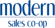 Modern Sales Co-op Logo